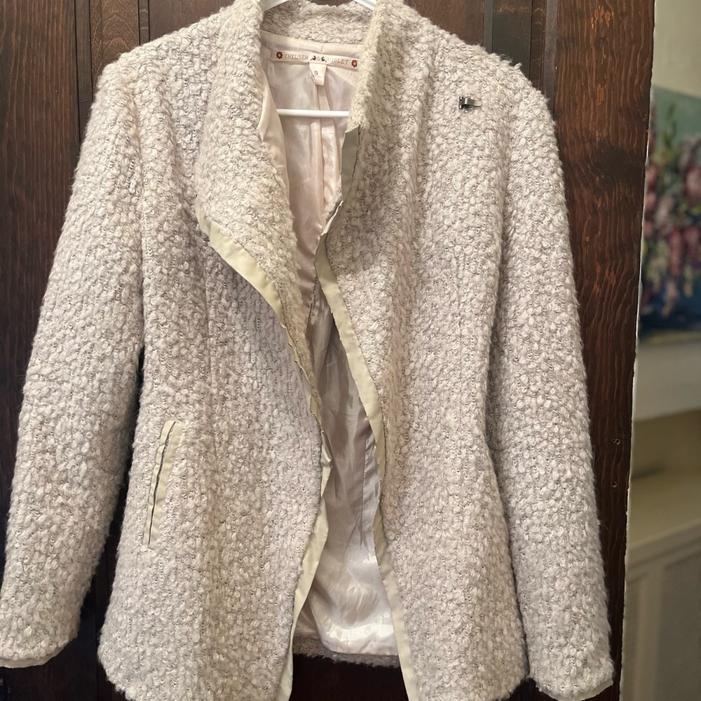 Teddy Jacket